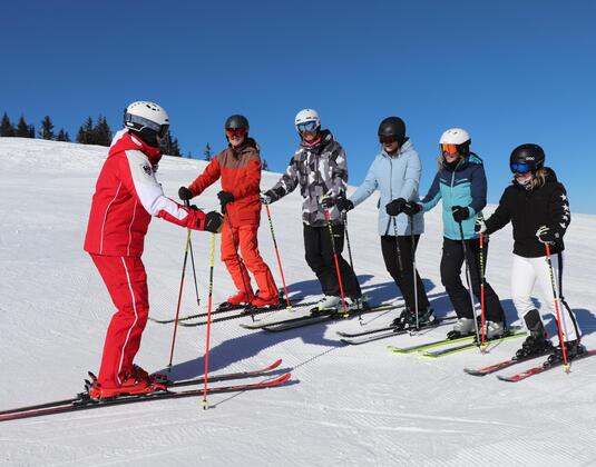 Ski- und Snowboardschule Zell am See
