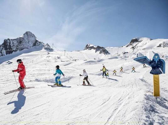 Skischule Oberschneider Ski Dome
