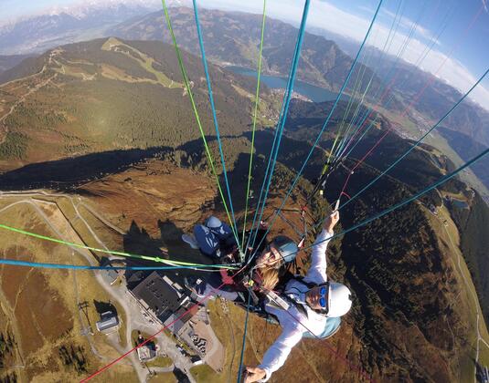 VIP-Paragliding