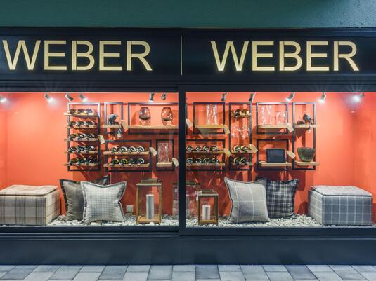 Weber Interior