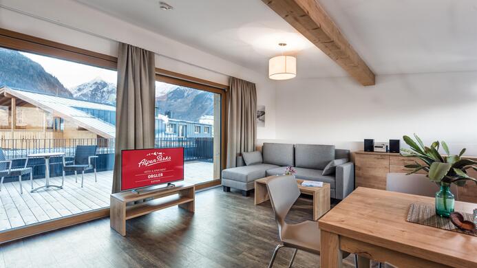 Bild von AlpenParks Hotel & Apartment Orgler