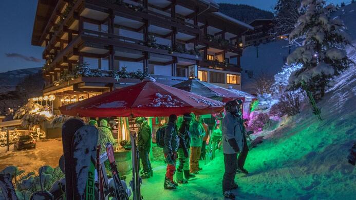 Bild von Alpin Sporthotel
