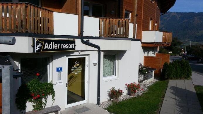 Apartment Sonnenalp im Adler Resort