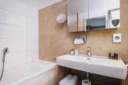 Bild von Apartment, shower or bath, toilet, 2 bed rooms