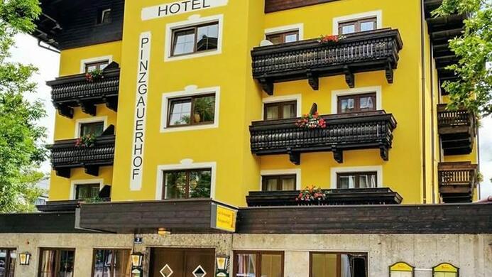 Hotel Pinzgauerhof by Alpeffect