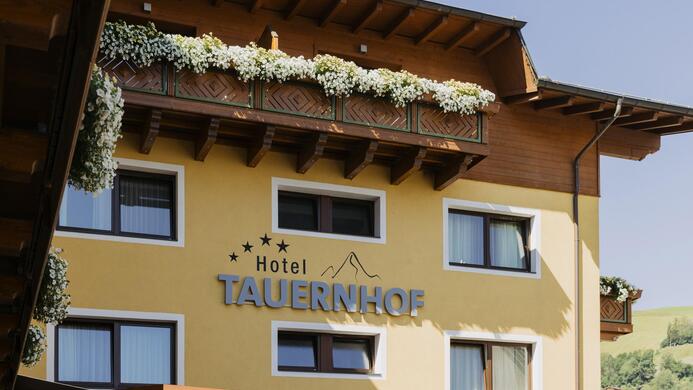 Bild von Hotel Tauernhof