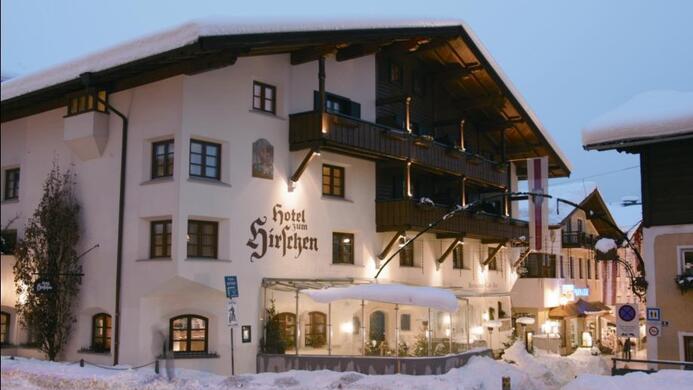 Bild von Hotel Zum Hirschen