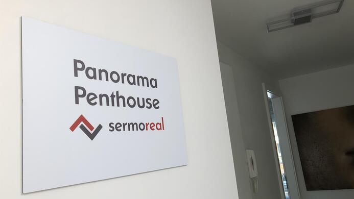 Bild von Panorama Penthouse sermoreal