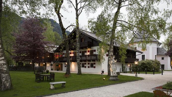Bild von Schloss Prielau Hotel & Restaurants