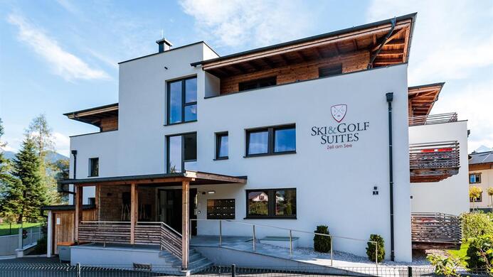 Ski & Golf Suites - by Alpin Family