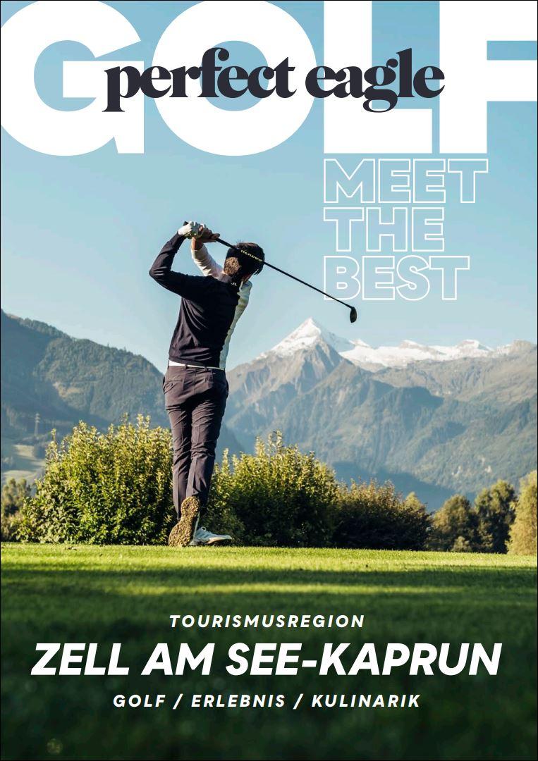 Perfect Eagle Golfmagazin