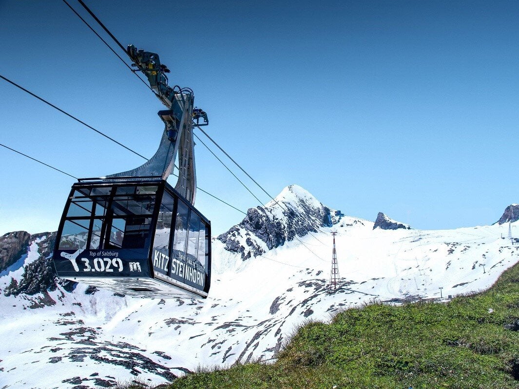 43 | Kitzsteinhorn 3.203 m - summit climb