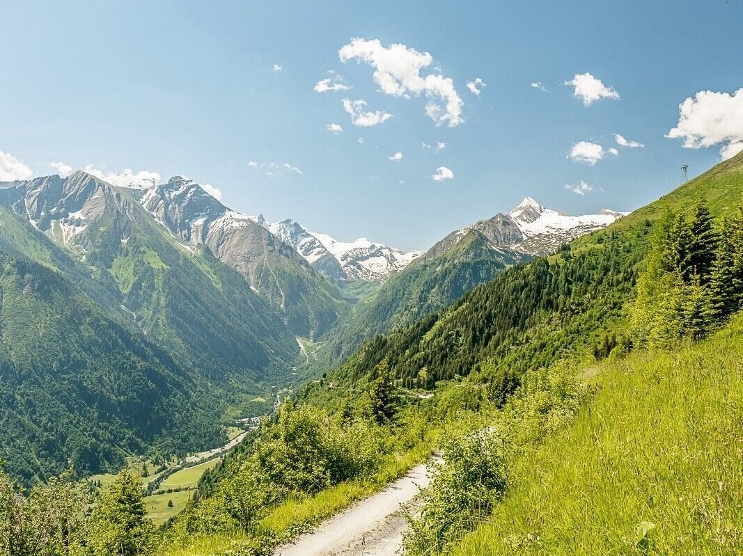 KA7 | Kitzsteinhorn-Uphill