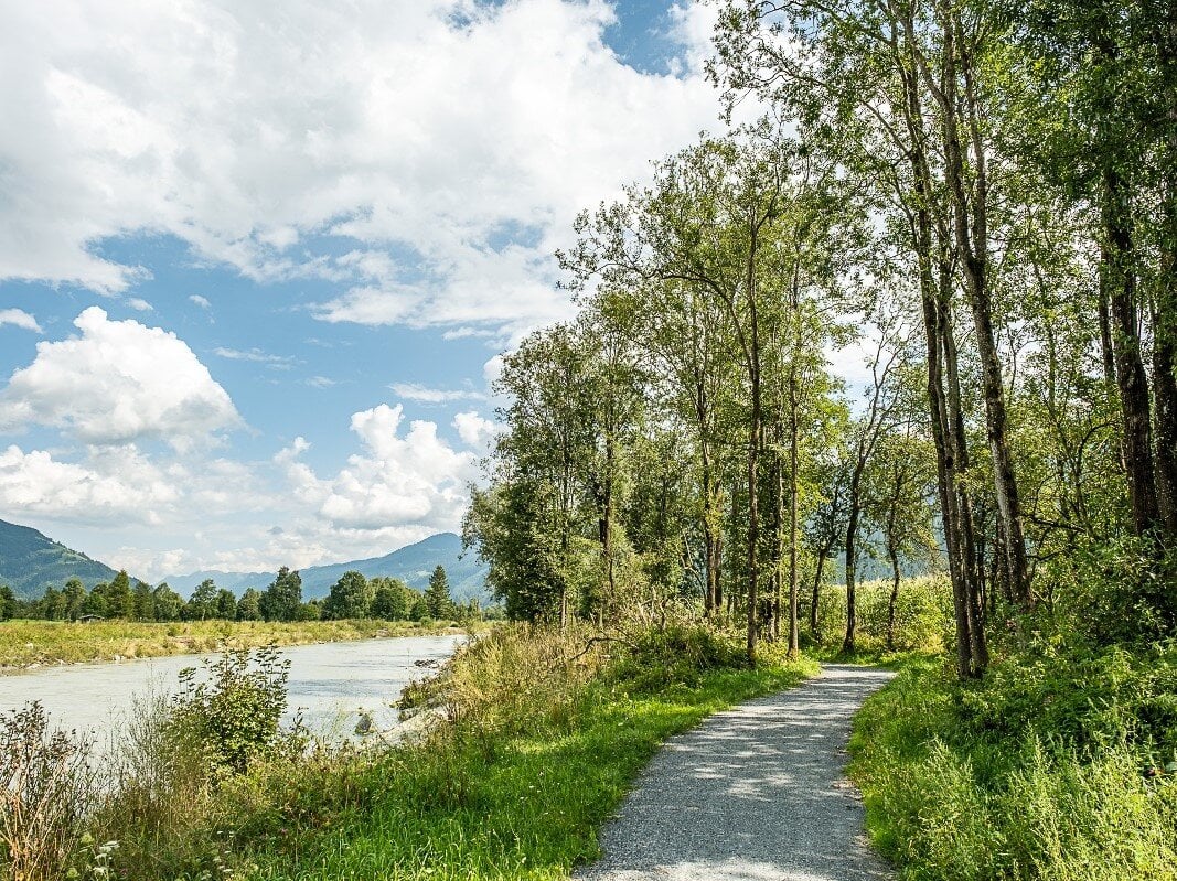 KA8 | Salzach Panorama Tour