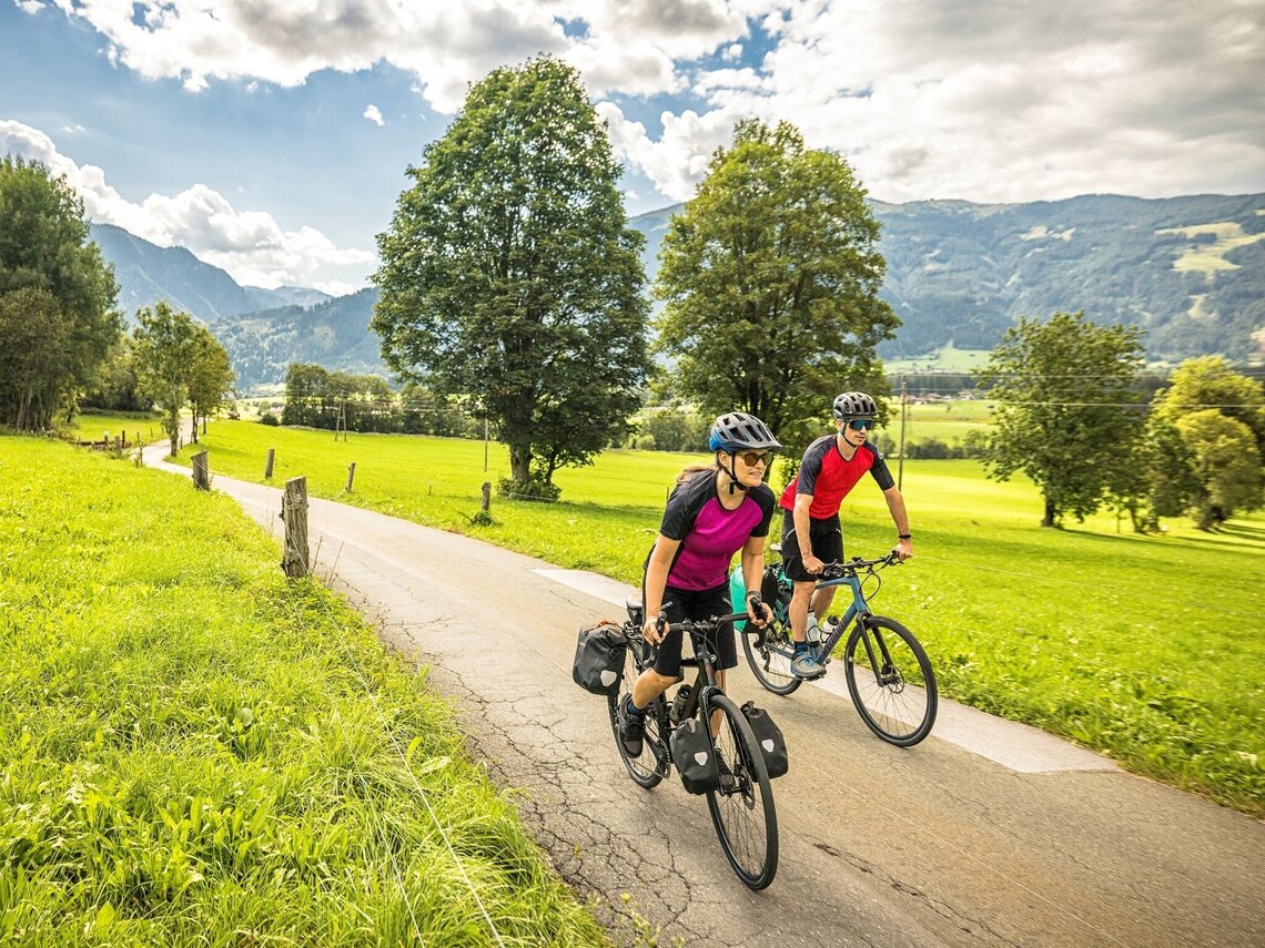 Bike Tour from Zell am See - Lofer